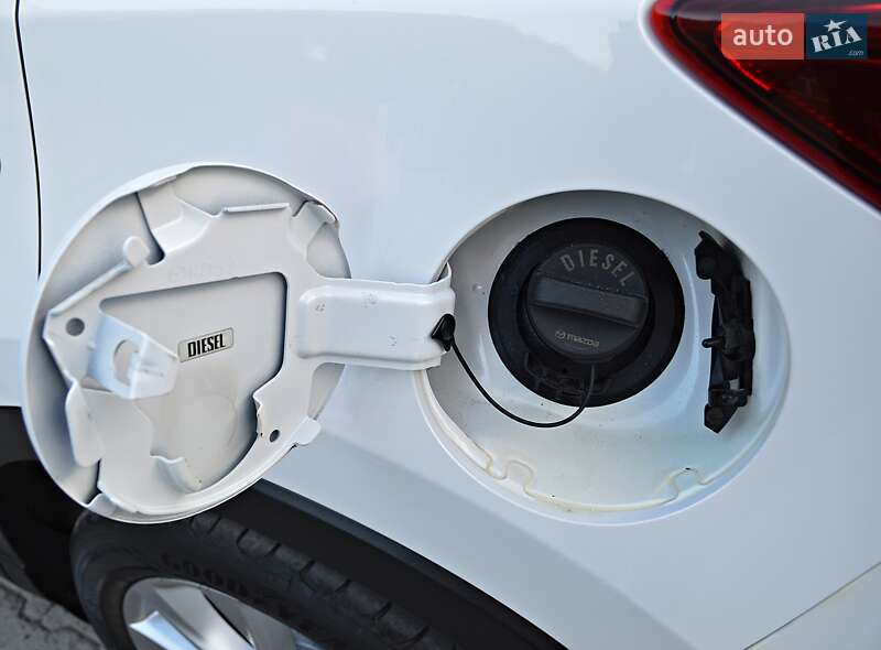 Внедорожник / Кроссовер Mazda CX-5 2014 в Хмельницком