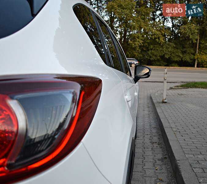 Внедорожник / Кроссовер Mazda CX-5 2014 в Хмельницком