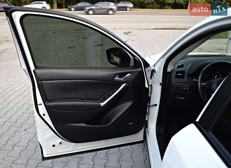 Внедорожник / Кроссовер Mazda CX-5 2014 в Хмельницком