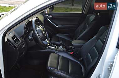 Внедорожник / Кроссовер Mazda CX-5 2014 в 