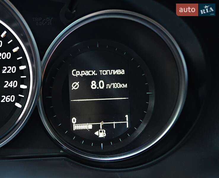 Внедорожник / Кроссовер Mazda CX-5 2014 в Хмельницком