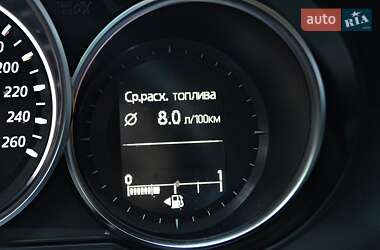 Внедорожник / Кроссовер Mazda CX-5 2014 в 