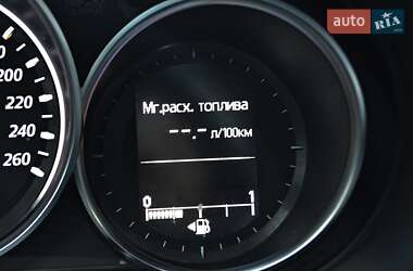 Внедорожник / Кроссовер Mazda CX-5 2014 в 