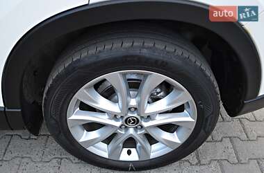 Внедорожник / Кроссовер Mazda CX-5 2014 в 