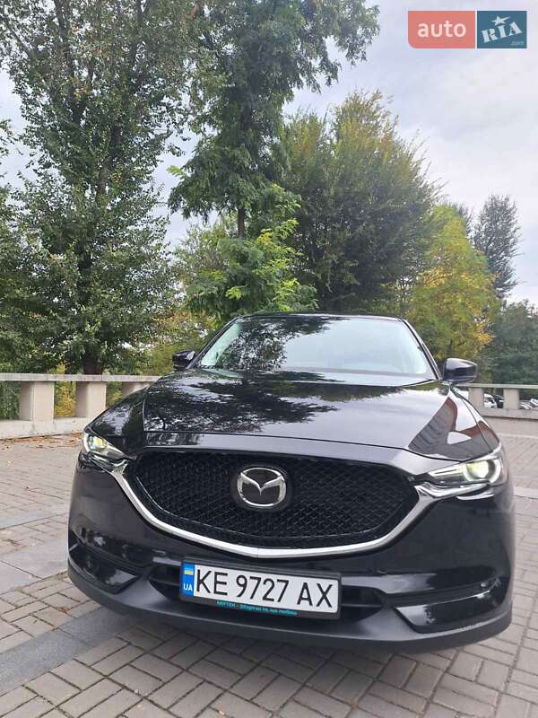Внедорожник / Кроссовер Mazda CX-5 2020 в Днепре фото 2 Внедорожник / Кроссовер Mazda CX-5 2020 в Днепре