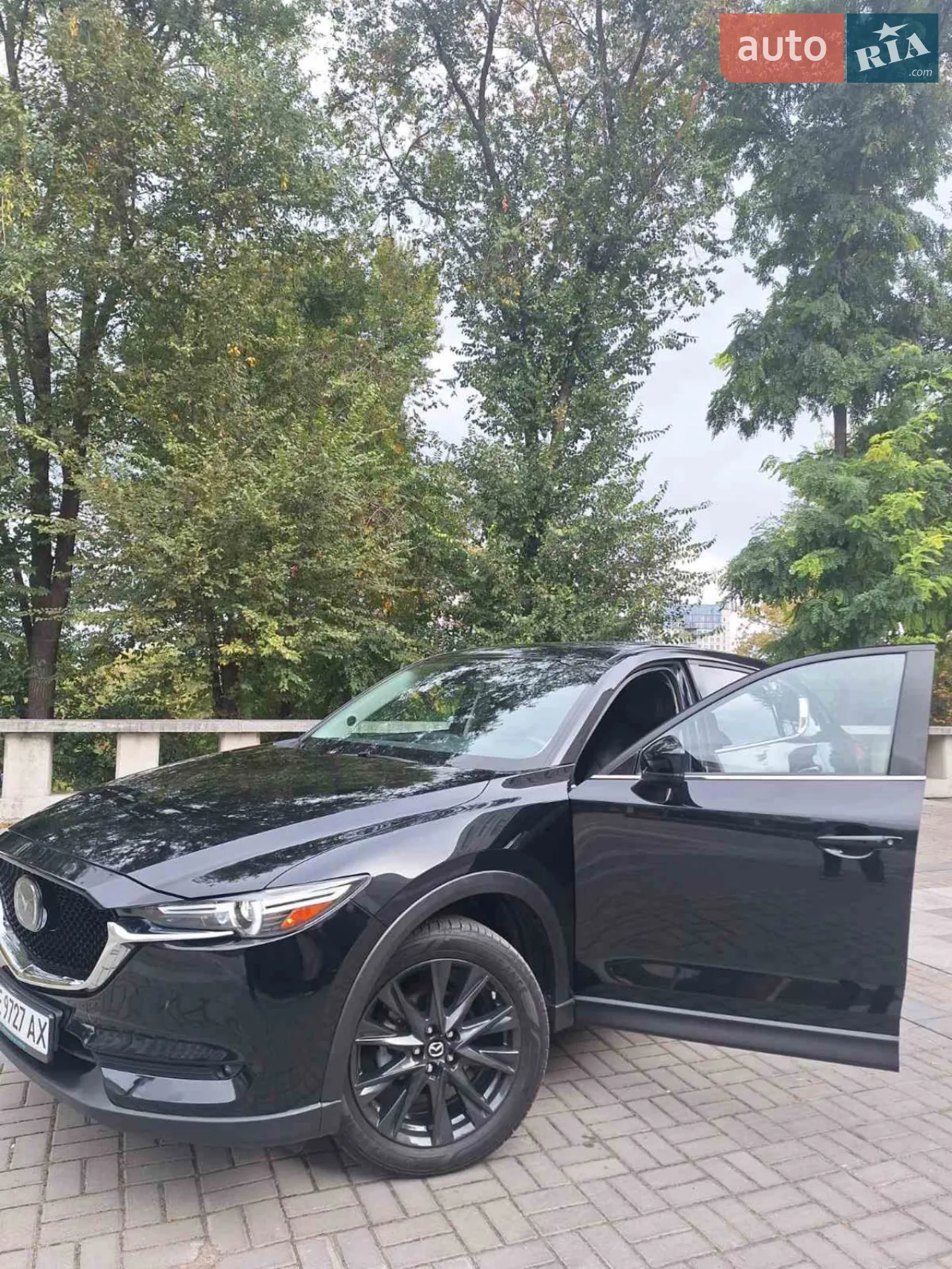 2020 Mazda CX-5 - мініатюра 16