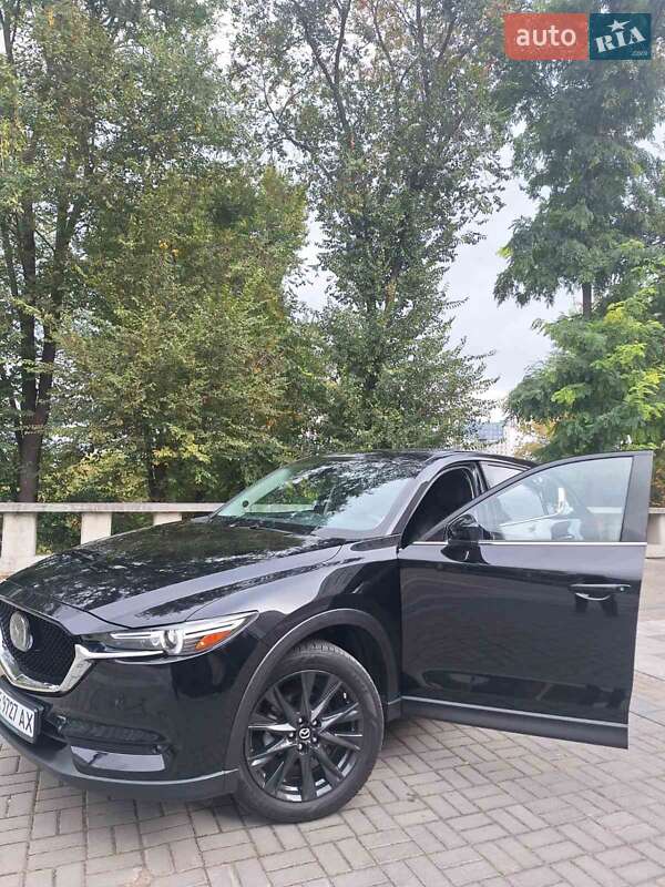Внедорожник / Кроссовер Mazda CX-5 2020 в Днепре фото 17 Внедорожник / Кроссовер Mazda CX-5 2020 в Днепре