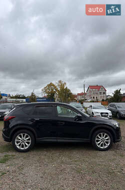 Внедорожник / Кроссовер Mazda CX-5 2013 в 