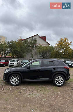 Внедорожник / Кроссовер Mazda CX-5 2013 в 