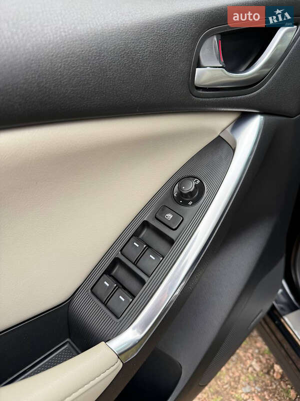 Позашляховик / Кросовер Mazda CX-5 2013 в Чернігові
