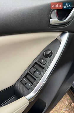 Внедорожник / Кроссовер Mazda CX-5 2013 в 