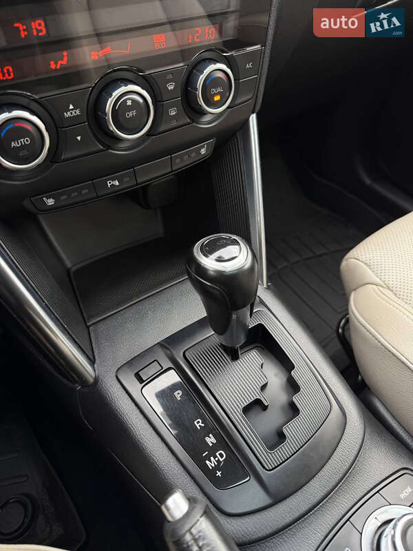 Позашляховик / Кросовер Mazda CX-5 2013 в Чернігові