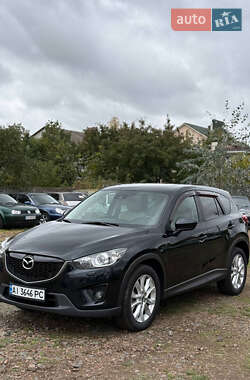 Позашляховик / Кросовер Mazda CX-5 2013 в Чернігові