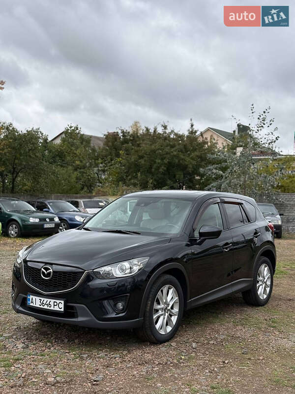 Mazda CX-5 2013