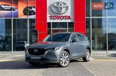 Mazda CX-5 2024