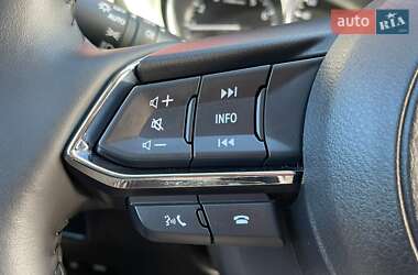 Внедорожник / Кроссовер Mazda CX-5 2024 в 