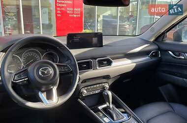 Внедорожник / Кроссовер Mazda CX-5 2024 в 