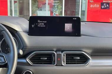 Внедорожник / Кроссовер Mazda CX-5 2024 в 