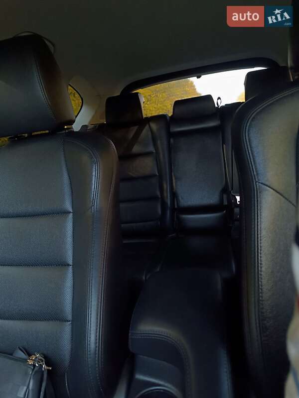 Внедорожник / Кроссовер Mazda CX-5 2016 в Виннице