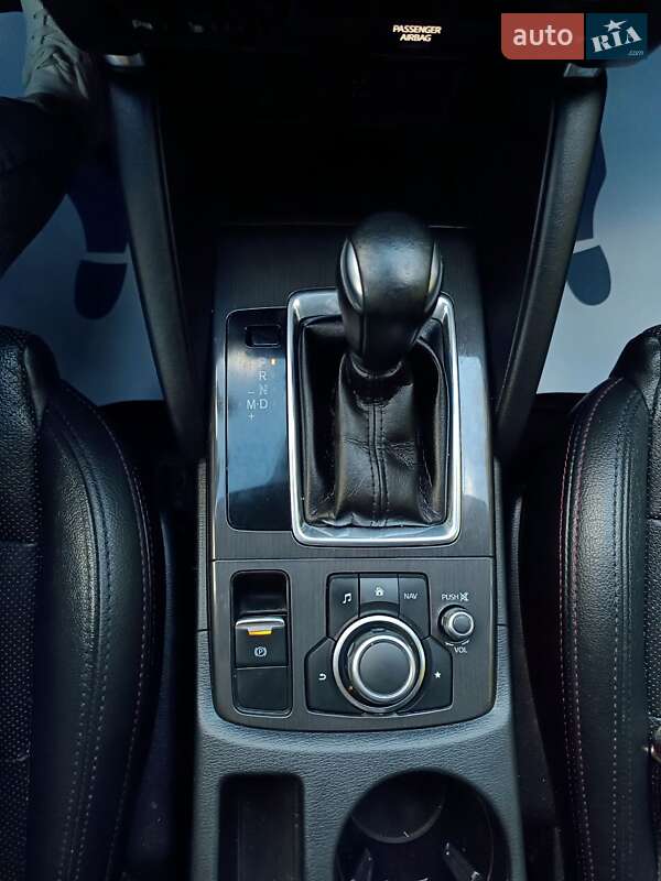 Внедорожник / Кроссовер Mazda CX-5 2016 в Виннице