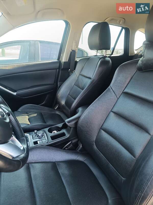 Внедорожник / Кроссовер Mazda CX-5 2016 в Виннице