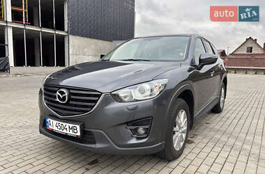 Позашляховик / Кросовер Mazda CX-5 2015 в Рівному