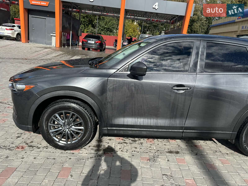 Внедорожник / Кроссовер Mazda CX-5 2019 в Хмельницком
