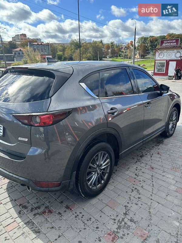 Внедорожник / Кроссовер Mazda CX-5 2019 в Хмельницком