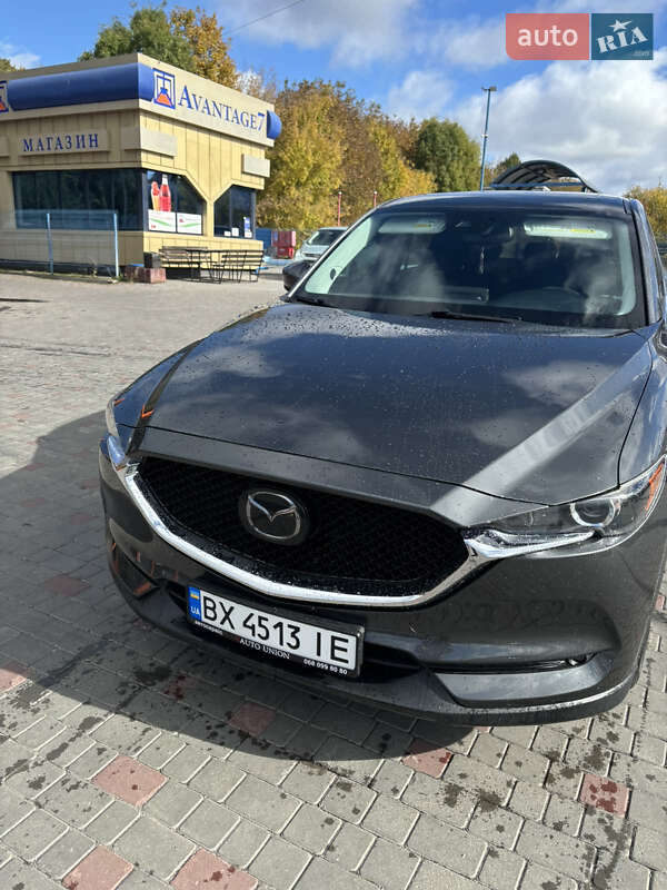 Внедорожник / Кроссовер Mazda CX-5 2019 в Хмельницком