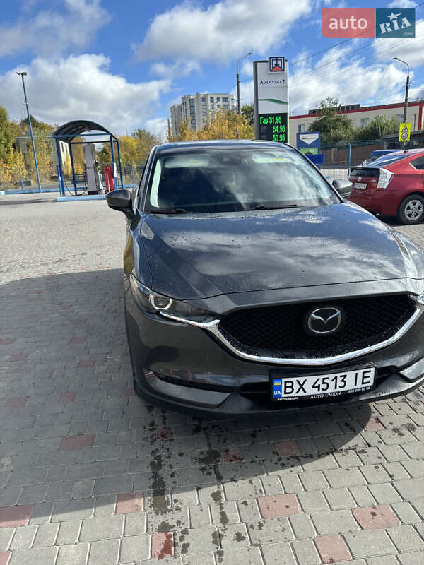 Внедорожник / Кроссовер Mazda CX-5 2019 в Хмельницком