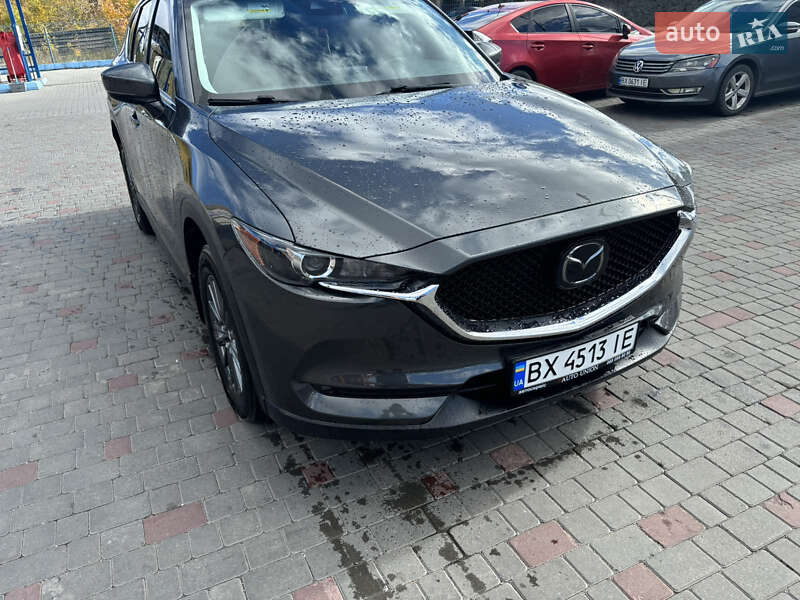 Внедорожник / Кроссовер Mazda CX-5 2019 в Хмельницком
