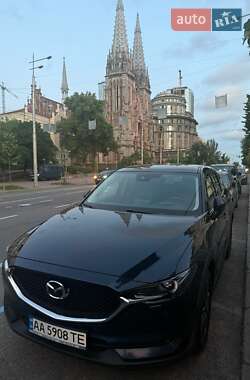 Mazda CX-5 2017