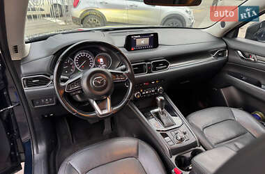 Внедорожник / Кроссовер Mazda CX-5 2017 в 