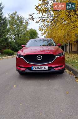 Внедорожник / Кроссовер Mazda CX-5 2020 в Киеве