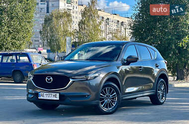 Mazda CX-5 2018