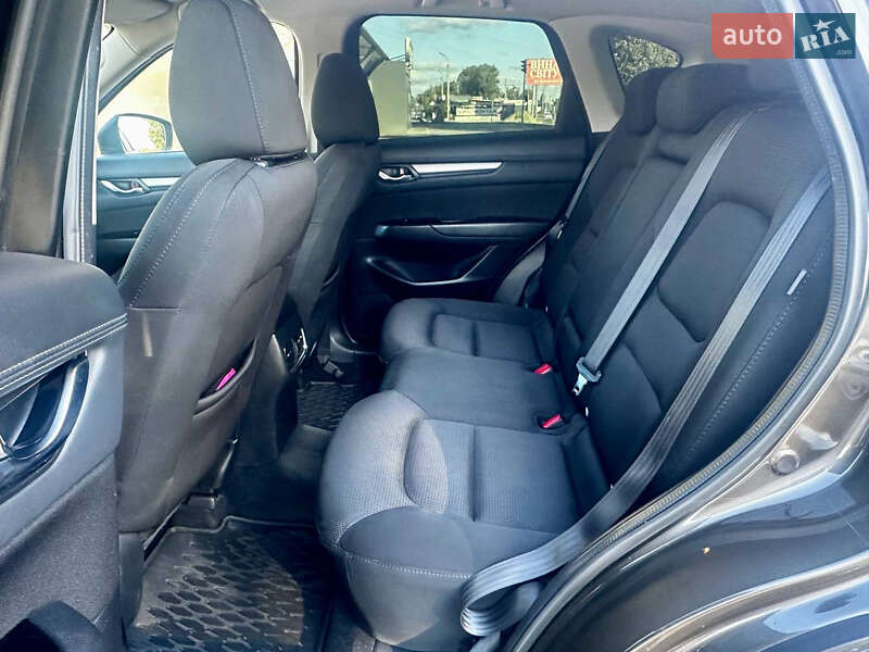 Позашляховик / Кросовер Mazda CX-5 2018 в Дніпрі