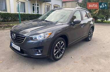 Внедорожник / Кроссовер Mazda CX-5 2016 в Чернигове