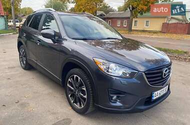 Внедорожник / Кроссовер Mazda CX-5 2016 в 