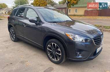 Внедорожник / Кроссовер Mazda CX-5 2016 в 