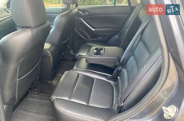Внедорожник / Кроссовер Mazda CX-5 2016 в 