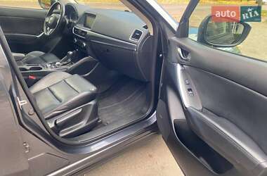 Внедорожник / Кроссовер Mazda CX-5 2016 в 