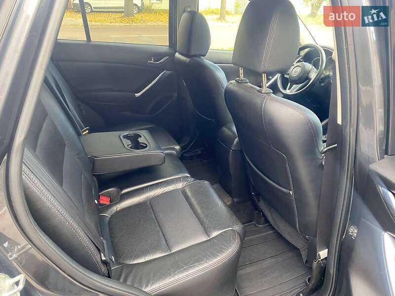 Внедорожник / Кроссовер Mazda CX-5 2016 в Чернигове