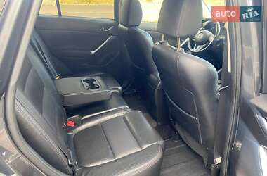 Внедорожник / Кроссовер Mazda CX-5 2016 в 
