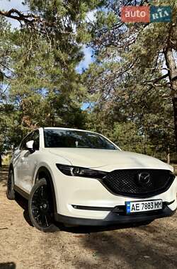Позашляховик / Кросовер Mazda CX-5 2021 в Кам'янському