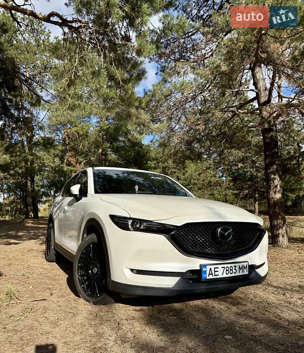 Mazda CX-5 2021