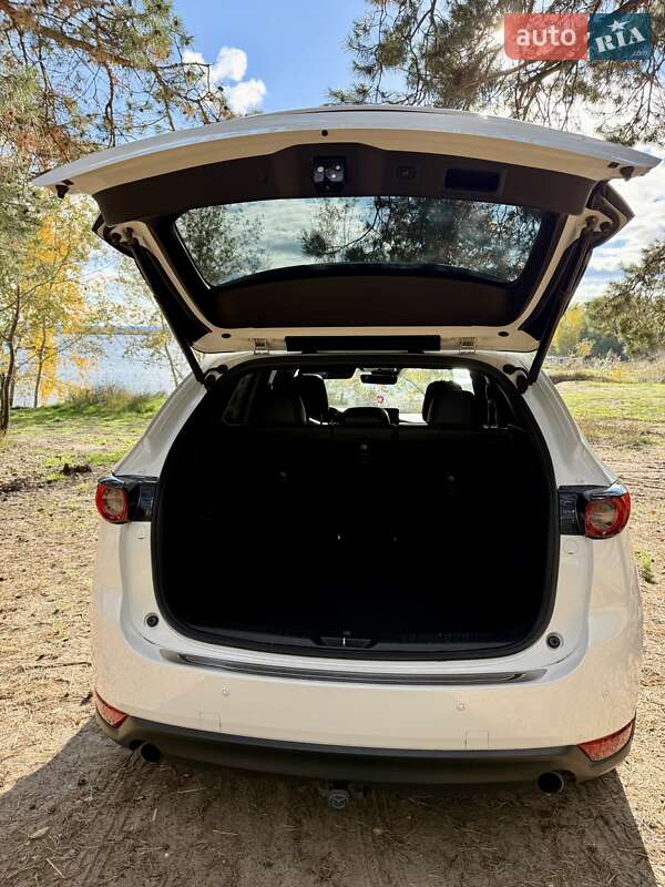 Внедорожник / Кроссовер Mazda CX-5 2021 в Каменском фото 8 Внедорожник / Кроссовер Mazda CX-5 2021 в Каменском