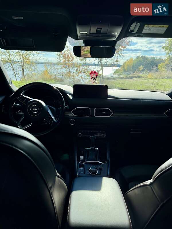 Внедорожник / Кроссовер Mazda CX-5 2021 в Каменском фото 19 Внедорожник / Кроссовер Mazda CX-5 2021 в Каменском
