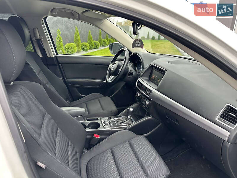 Внедорожник / Кроссовер Mazda CX-5 2016 в Калуше