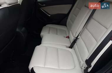 Внедорожник / Кроссовер Mazda CX-5 2015 в 