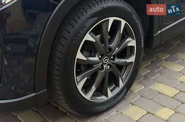 Внедорожник / Кроссовер Mazda CX-5 2015 в 